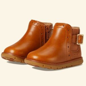 Stride Rite NWT toddler boots, SRT Agnes, size 7.5